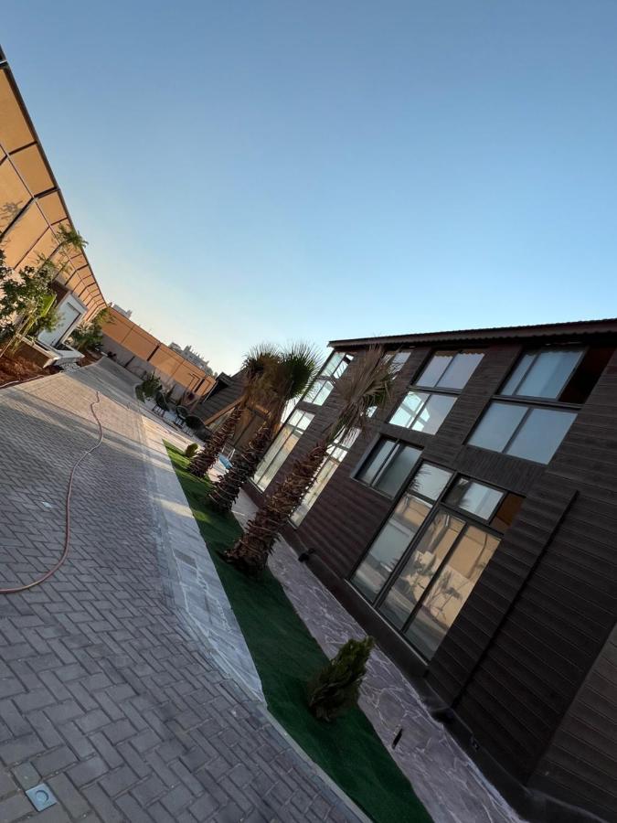 The Royal Cottage Amman Al Qastal Exterior foto