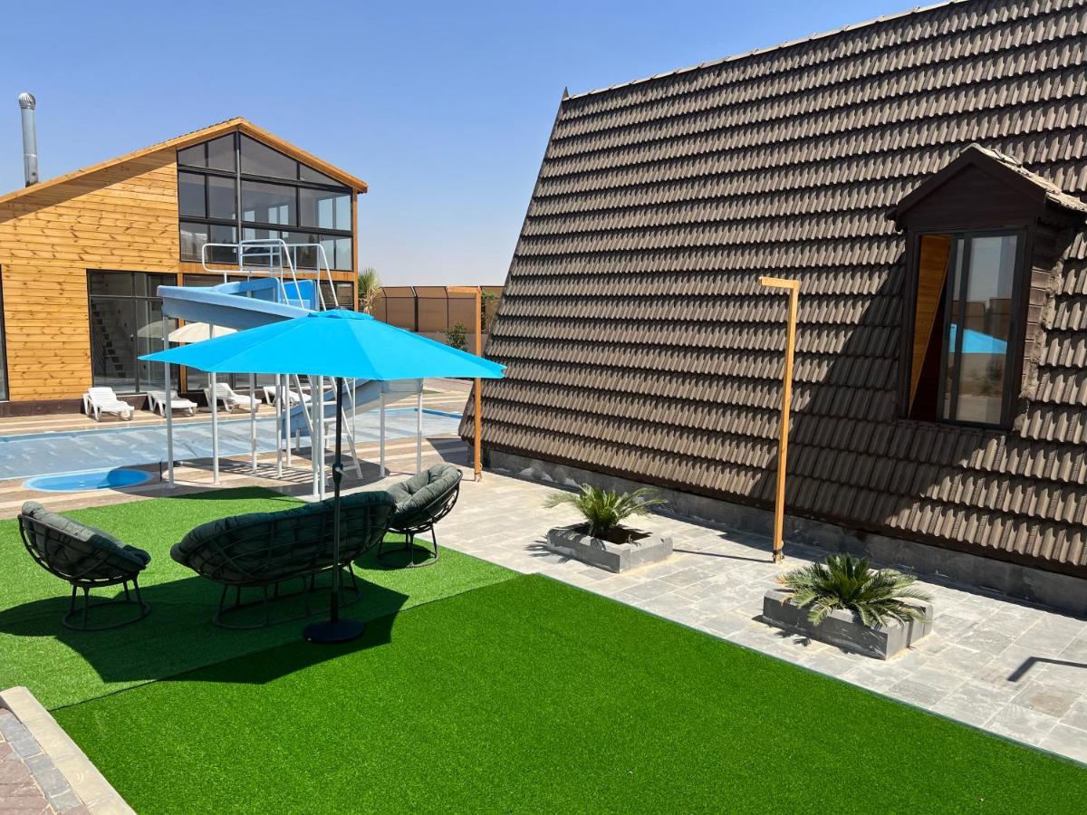 The Royal Cottage Amman Al Qastal Exterior foto