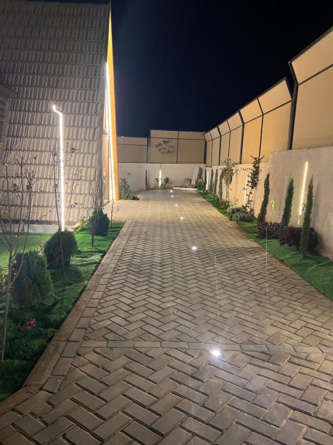 The Royal Cottage Amman Al Qastal Exterior foto