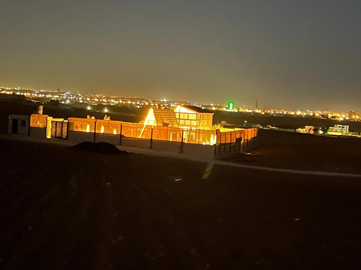 The Royal Cottage Amman Al Qastal Exterior foto