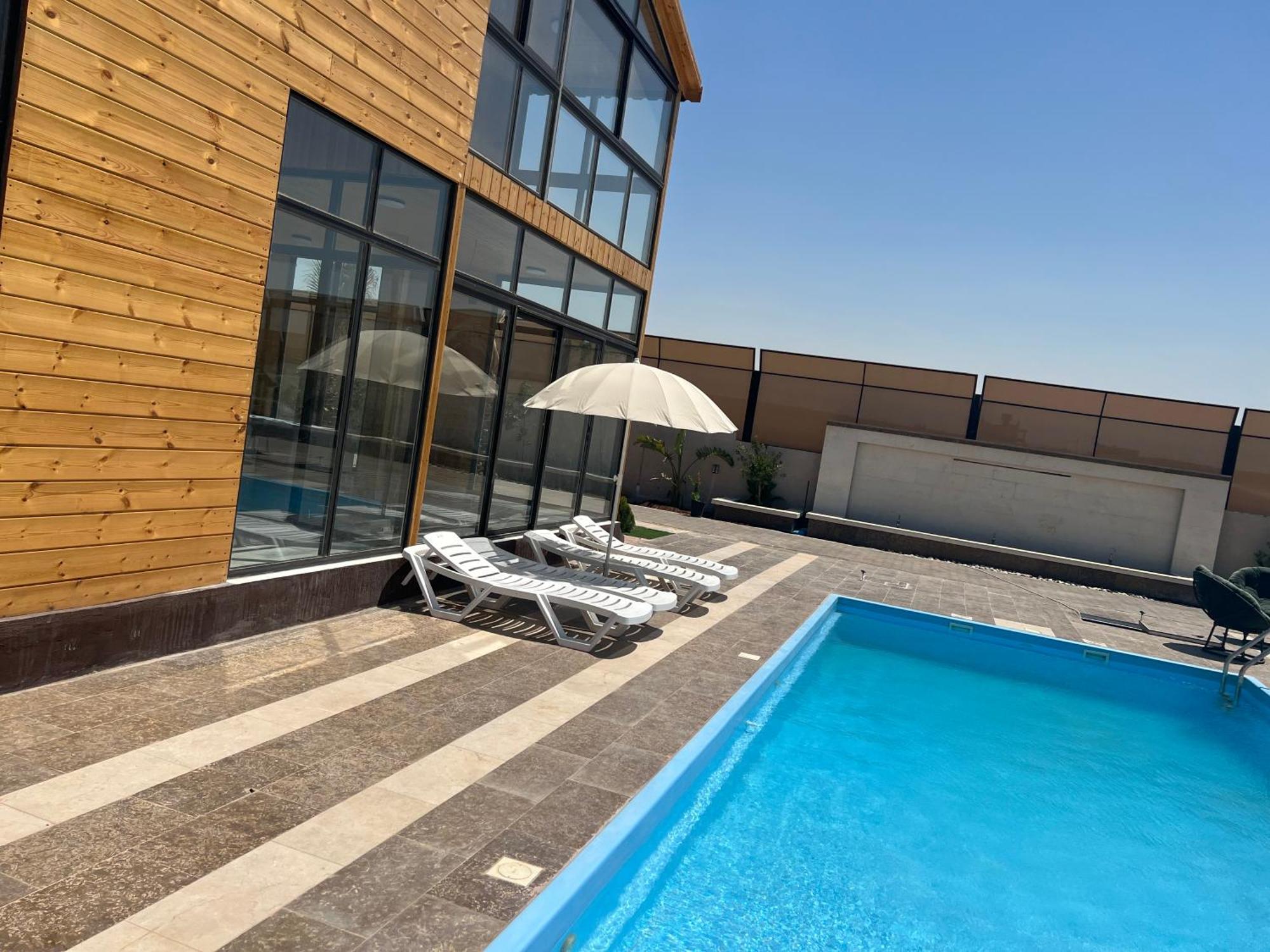 The Royal Cottage Amman Al Qastal Exterior foto